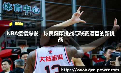 NBA疫情爆发：球员健康挑战与联赛运营的新挑战